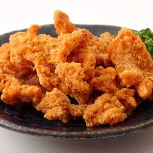 Crispy Chicken Skin (Chicharones)