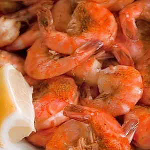 Steamed Shrimp (1lb)